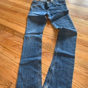 HOLLISTER Flare Bootcut Jeans